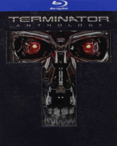 The Terminator Anthology Blu-ray