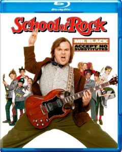 School of Rock Blu-Ray