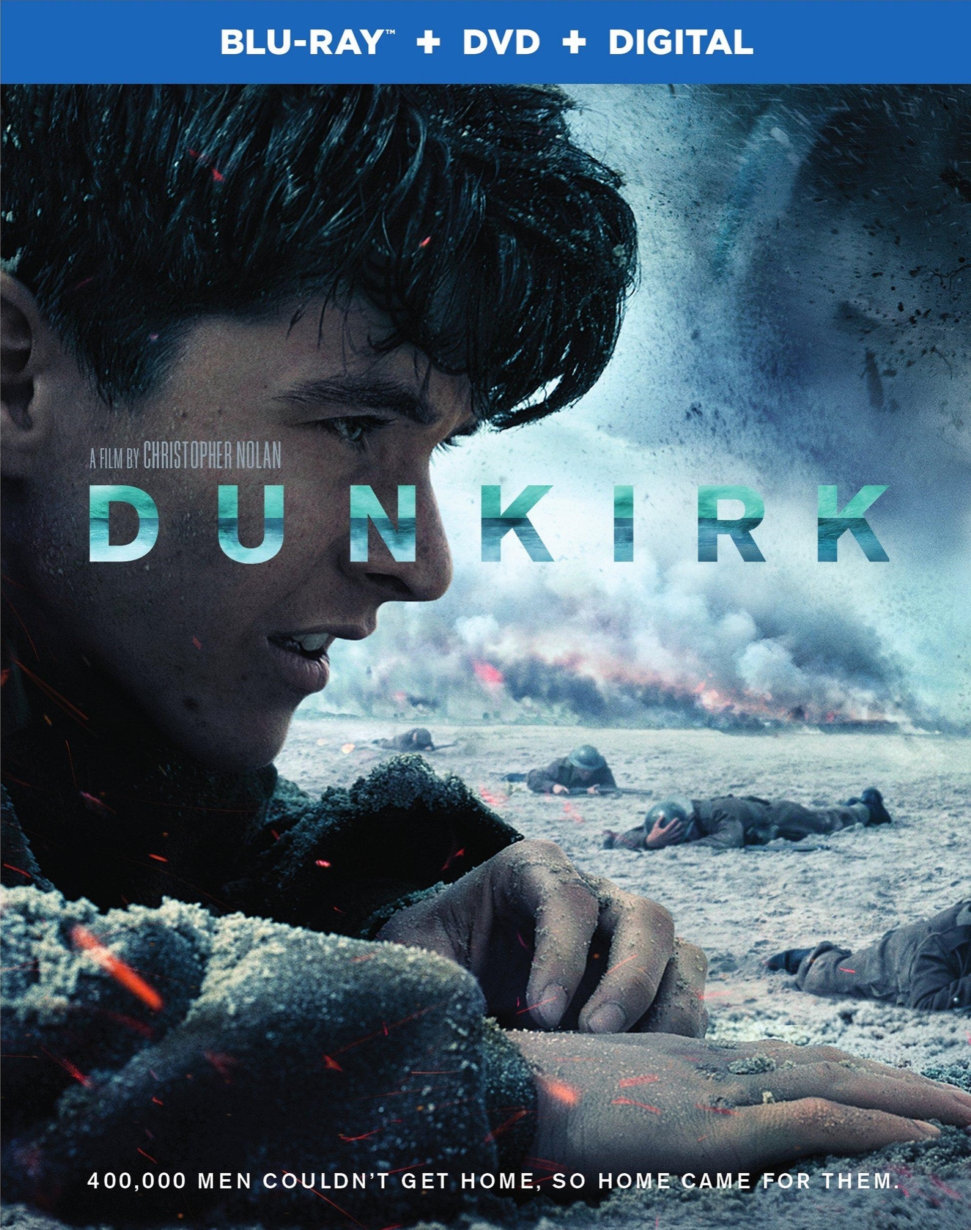 Dunkirk 4k Fílmico