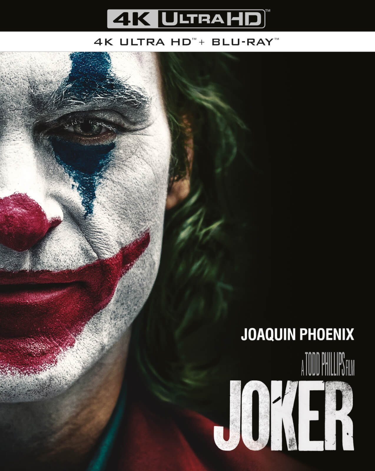 Joker 4K BluRay fílmico