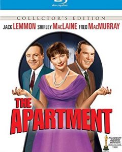 The Apartment Blu-Ray