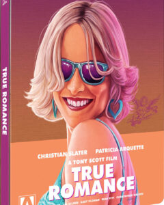 [PREVENTA] True Romance 4K Blu-Ray (SteelBook)