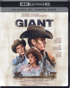 [PREVENTA] Giant 4K Blu-Ray