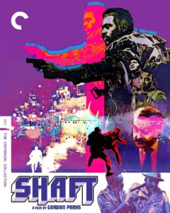 [PREVENTA] Shaft 4K Blu-Ray (The Criterion Collection)