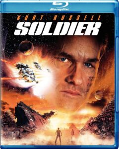 Soldier Blu-Ray