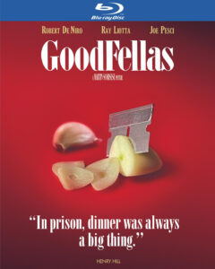 GoodFellas Blu-Ray (Anniversary Edition)
