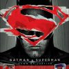 BvS Steelbook Batman V Superman Dawn of Justice Batman Bluray + DVD (Steelbook)