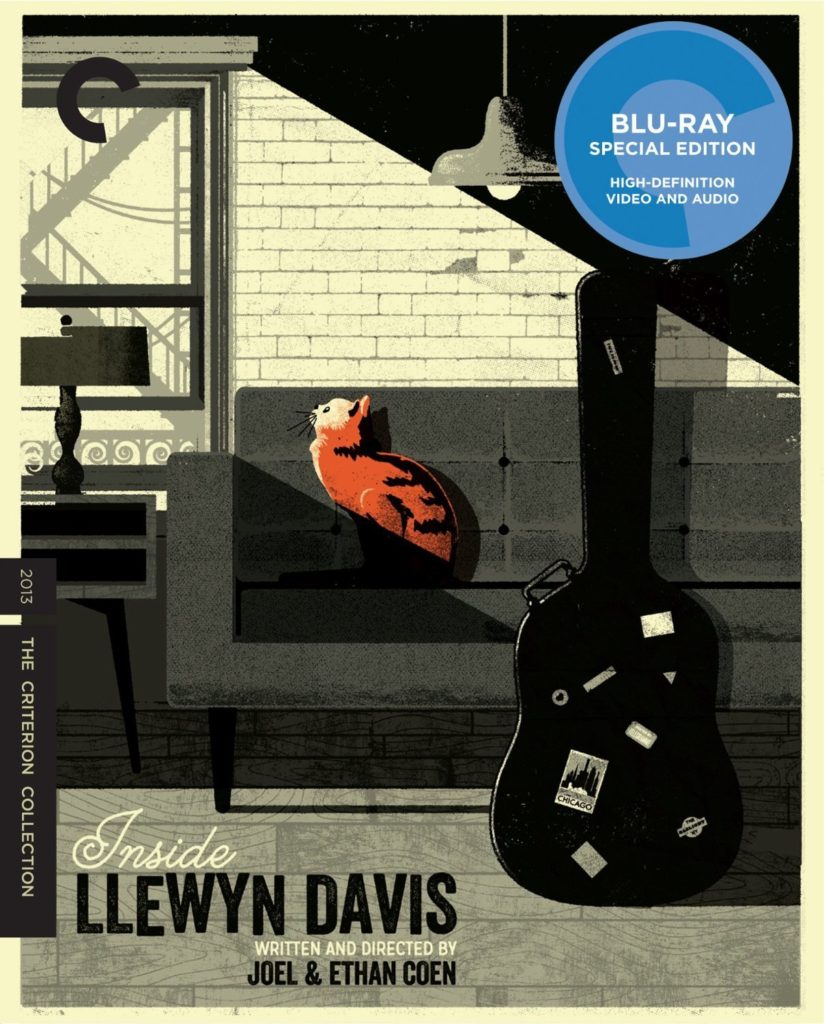 [USADO] Inside Llewyn Davis Blu-Ray (The Criterion Collection)