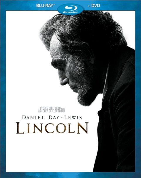 Lincoln Lincoln Blu-Ray + DVD Zona 1