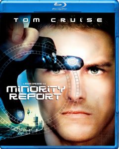[USADO] Minority Report Blu-Ray