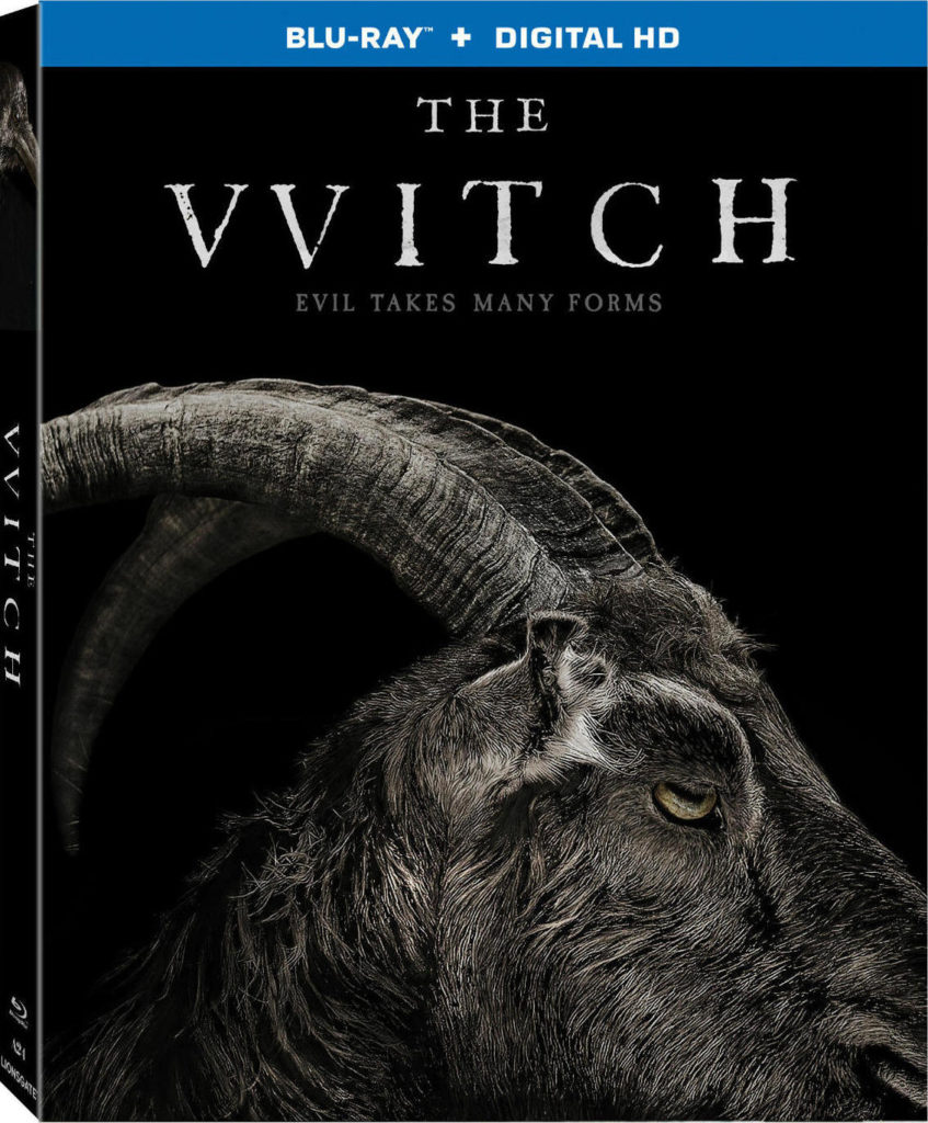 The Witch Blu-Ray