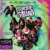 Suicide Squad UHD4K + Blu-Ray (Extended Cut)