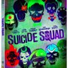[USADO] Suicide Squad UHD4K + Blu-Ray (Steelbook) (Sin J-Card)