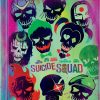166133_front Suicide Squad (Target Exclusive DigiBook) Blu-ray