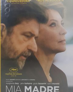 Mia Madre DVD