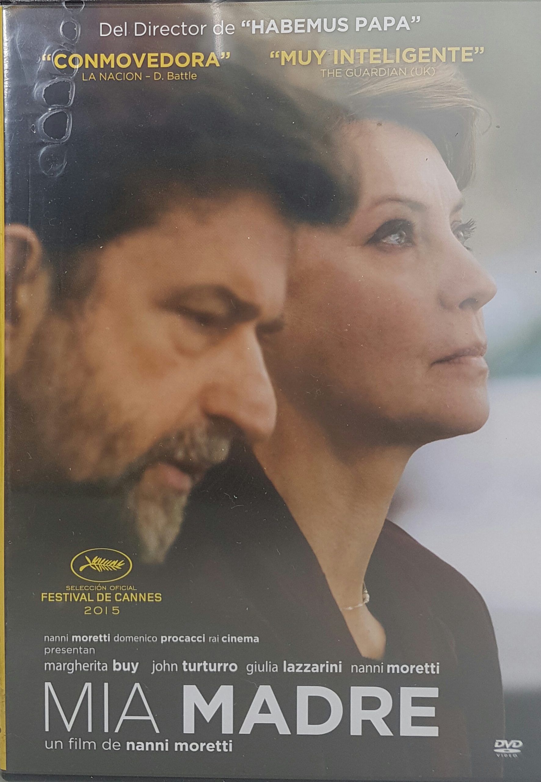 Mia Madre DVD