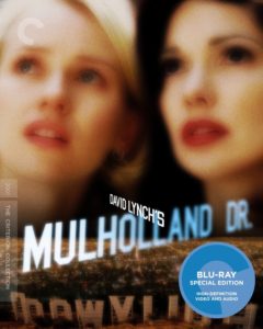 Mulholland Drive Blu-ray DigiPack (The Criterion Collection) (USADA)