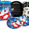 [USADO] Ghostbusters 1 & 2 Blu-Ray (DigiBook)