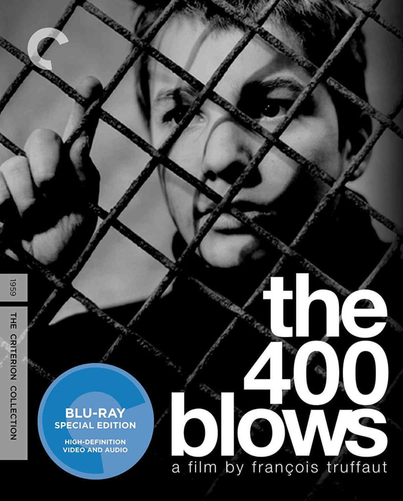 [USADO] Les Quatre Cents Coups (The 400 Blows) Blu-Ray (The Criterion Collection)