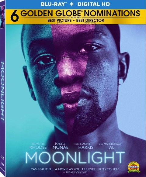 Moonlight Blu-ray (incluye Slipcover)