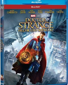 [USADO] Doctor Strange Blu-Ray