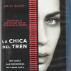 The Girl on the Train (La Chica del Tren) Blu-ray