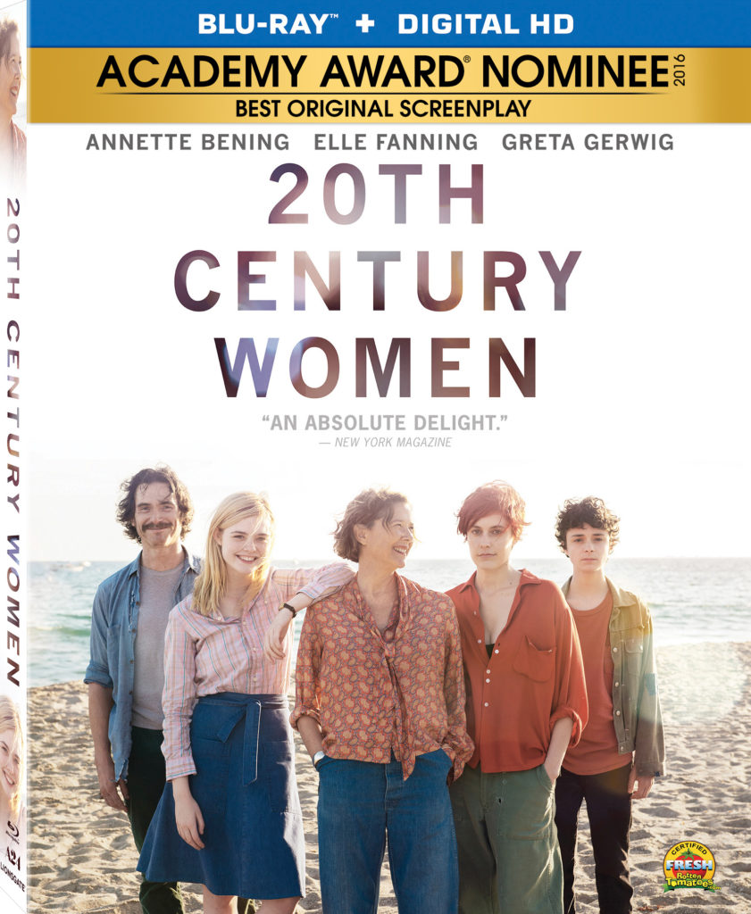 20th Century Women Blu-ray