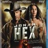 Jonah Hex Blu-Ray