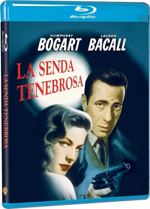 156922_front Dark Passage Blu-ray