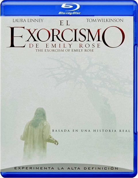 The Exorcism of Emily Rose Blu-Ray