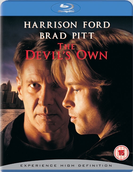 The Devil's Own Blu-ray