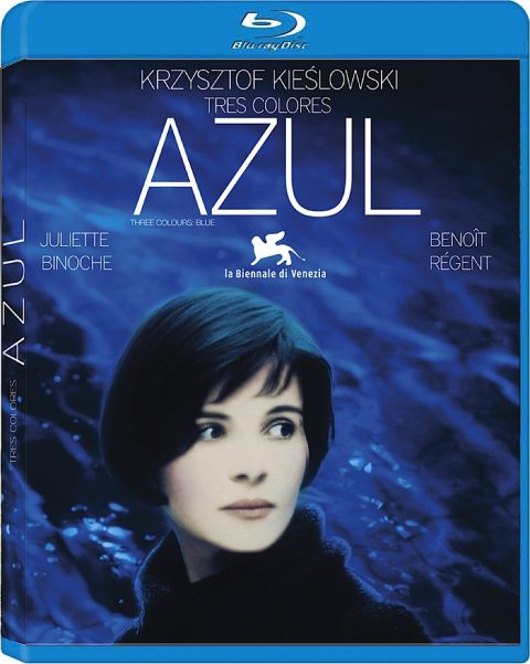 [USADO] Trois couleurs: Bleu Blu-Ray