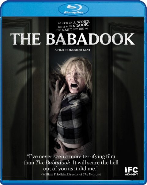 The Babadook Blu-Ray