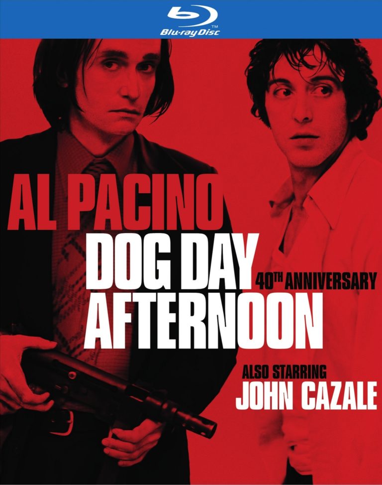 Dog Day Afternoon Blu-Ray (40th Anniversary Edition ) – fílmico