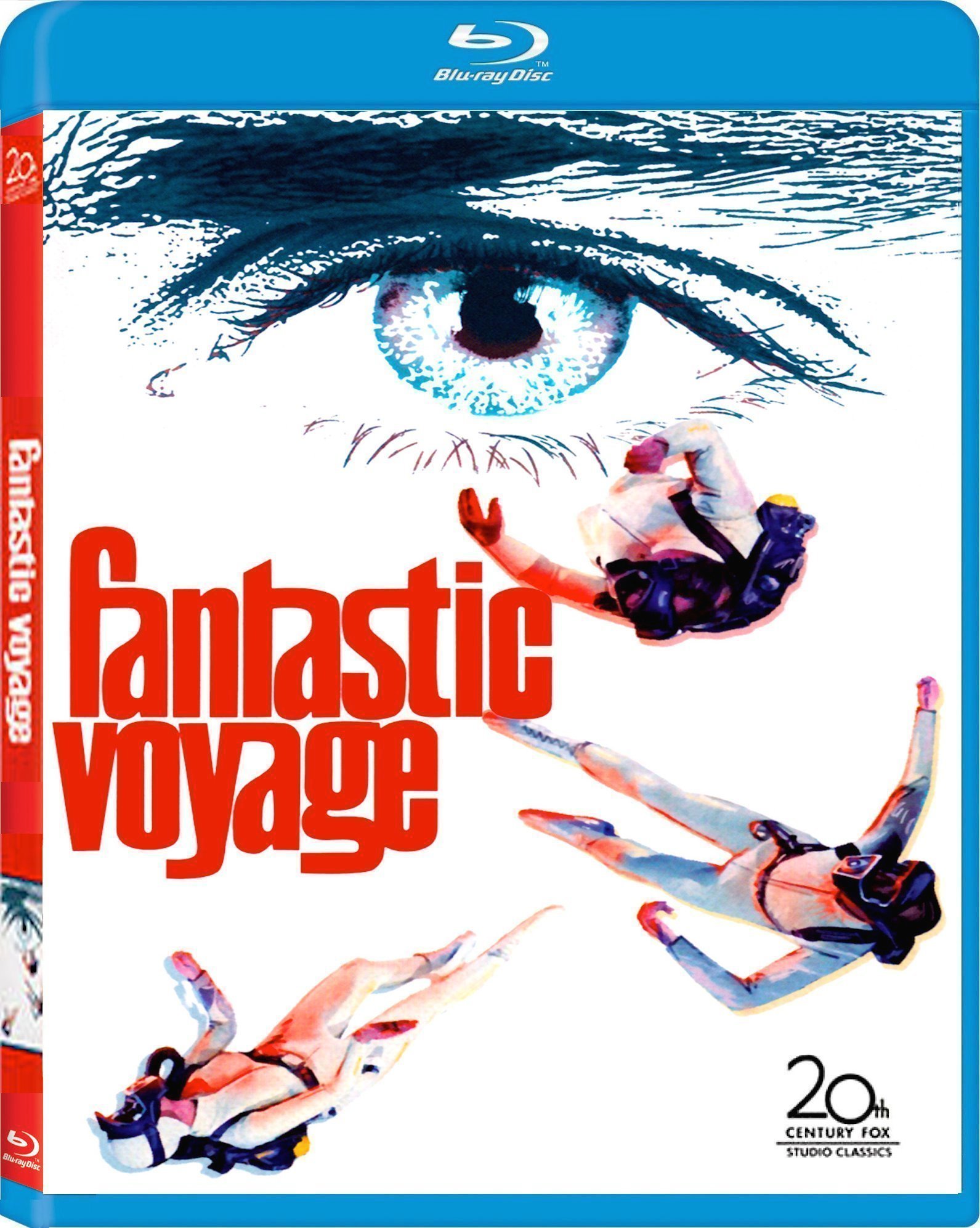 fantastic voyage movie wikipedia