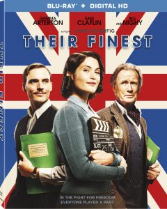 Their Finest Blu-Ray