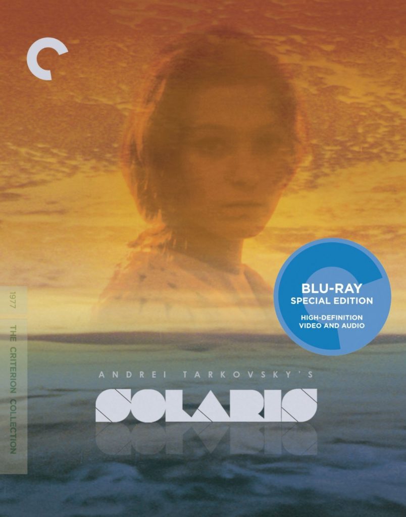 Solaris Blu-Ray (The Criterion Collection)