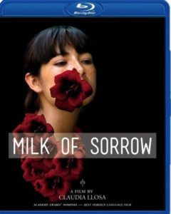 Milk of Sorrow Blu-Ray