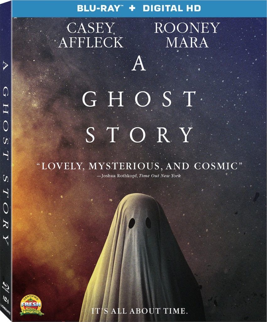 A Ghost Story Blu-Ray