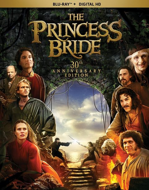 186217_front The Princess Bride Blu-Ray (30th Anniversary Edition)