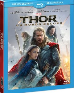 [USADO] Thor: The Dark World Blu-Ray
