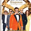 000000 Kingsman: The Golden Circle Blu-Ray + DVD