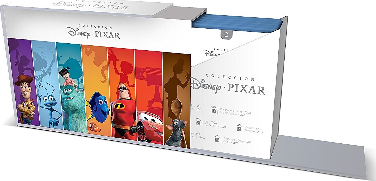 Pixar collection. Pixar Blu ray. Коробка Пиксар. Pixar диски. Коллекция Pixar том DVD.