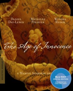 The Age of Innocence Blu-Ray (The Criterion Collection) (USADA)