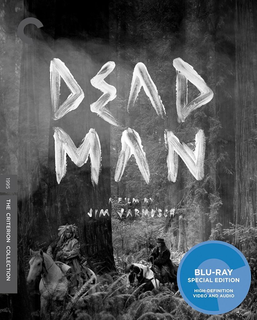 Dead Man Blu-Ray (The Criterion Collection)