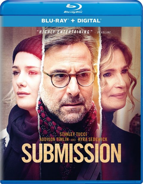 Submission Blu-Ray