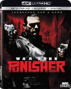 [USADO] Punisher: War Zone UHD4K + Blu-Ray