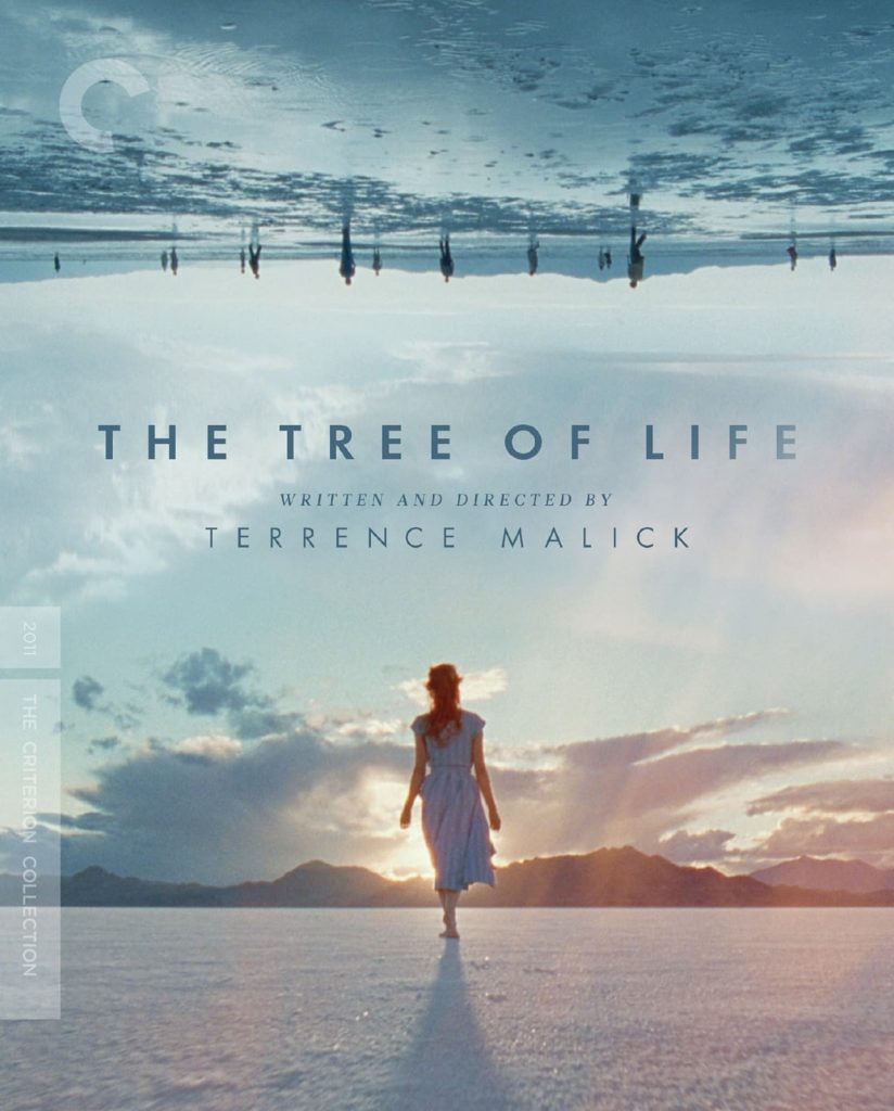 The Tree of Life Blu-Ray (The Criterion Collection)
