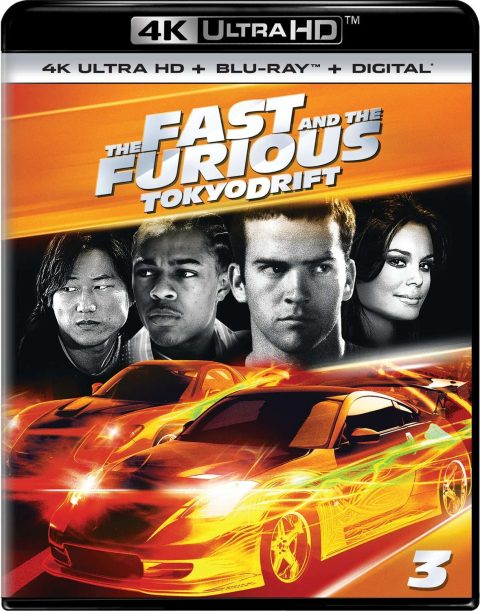 00 The Fast and the Furious: Tokyo Drift UHD4K + Blu-Ray