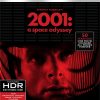 [USADO] 2001: A Space Odyssey UHD4K + Blu-Ray (Rigid Slipcover w/ lobby cards) (sin J-Card)